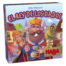 El Rey De Los Dados - Juego De Mesa En Español