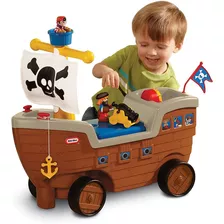 Little Tikes Play Scoot Barco 