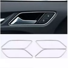 Embellecedor Puerta Audi Lateral Interior A3 Sedán 2013-2017