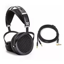 Auriculares Sundara Hi Fi Con 3 Conectores De 5 Mm, Aju...