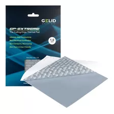 Pad Térmico Gelid Gp-extreme Tp-gp01-s-b 120x120x1mm 12w/mk