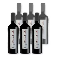 Vino La Iride Etiqueta Rubí Cabernet Sauvignon X6 