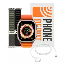 Apple Watch Ultra 2da Gen Gps + Celular 49mm Correa Naranja