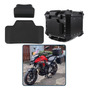 Respaldo Top Cas Caja Moto Motocicleta Sw Givi Bmw Ducati