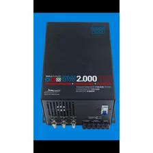 Carregador Transformador Inverssor Gw 12v 2000w 40a Tci 2000