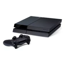 Sony Playstation 4 500gb Standard Cor Preto Onyx + 2 Jogos 