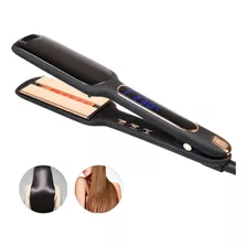 Plancha De Pelo Profesional Infrarrojos Iones Negativos 450°