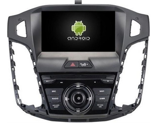Ford Focus 2012-2016 Android Dvd Gps Wifi Carplay Radio Hd Foto 8