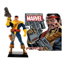 Miniaturas Marvel Eaglemoss - Forge ( X-men ) Ed. 145 Loose