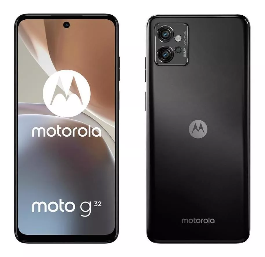 Smartphone Motorola Moto G32 128gb 4gb Preto
