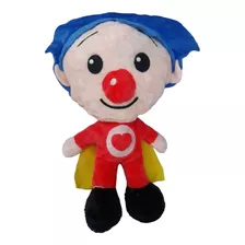 Peluche Payaso Plim Plim