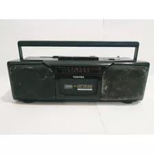 Radio Toshiba Rtsf-8025 Antigo Para Placa Peças Desmanche