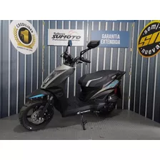 Kymco Agility Fusión Nueva