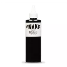 Tinta Dynamic Black 240ml Tattoo Tatuagem 100% Original