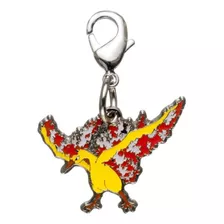 Llavero Exclusivo Pokémon Center Japón - Moltres