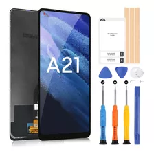 Pantalla Lcd Para Samsung Galaxy A21 2020 A215 Sm-a215u A215