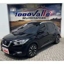 Nissan Kicks Sv 1.6 16v Flexstar 5p Aut. 2018/2019