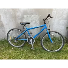 Bicicleta Rodado 24 