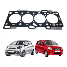 Junta Cabeçote Aço Kia Picanto 1.0 12v G4he Gasolina 2008