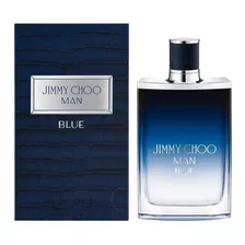 Man Blue Edt 100ml