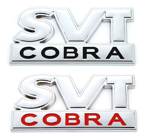Para Compatible Con Ford Svt Cobra F150 F350 Gt Fiesta Foto 2