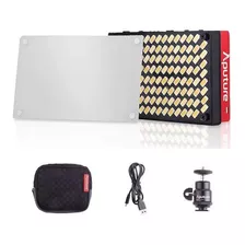 Amaran Al-mx Led Luz De Video 128 Smd Led