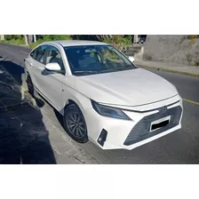 Toyota Yaris Sedan 2024