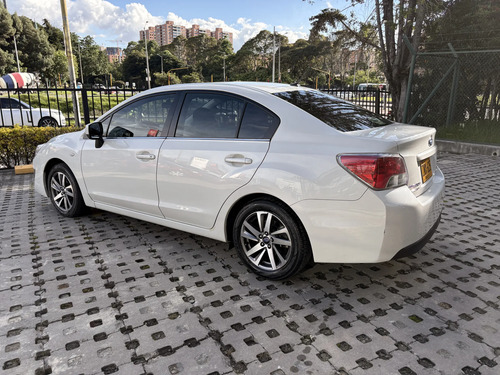 SUBARUIMPREZA SEDAN 2.0I CVT TP