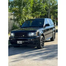 Land Rover Range Rover Sport 2008 3.6 Hse V8