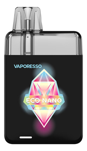 Vaporesso Vaporizador Eco Nano Metal Kit Batería 1000mah Original