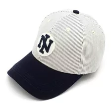 Gorras Baseball Usa Ny Vintage Algodon 100% Importadas