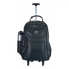 Kit 5 Mochilas Rodinha Empresarial Eventos Atacado Executiva