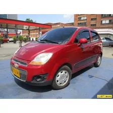 Chevrolet Spark 1000cc Mt Aa