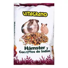 Vitagrano Comida Hamster Y Conejillos De Indias X 250 Gr