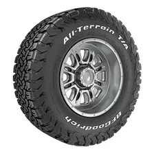 Neumático Bfgoodrich All-terrain T/a Ko2 265/65r18 117/114 R