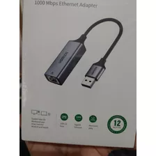 Usb 3.0 1000 Mbps Ethernet Adapter