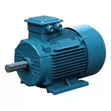 Motor Trifasico Marca Mec 1hp 3000rpm B3 Con Patas Tamaño 80