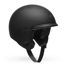 Casco Moto Bell Scout Air Matte Black