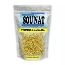 Tempero Ana Maria 150g Puro Autêntico Sem Misturas Gourmet 