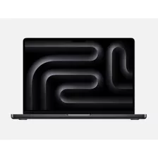 Macbook Pro 14 M3 Pro 18gb Ram 512ssd Space Black