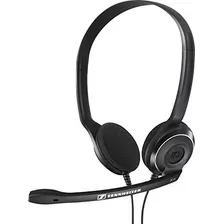 Sennheiser Pc 8 Usb - Auriculares Estéreo Usb Para Pc Y Mac 