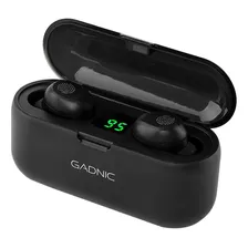 Auriculares Inalambricos Gadnic In-ear Sh8 Bluetooth 5.0 