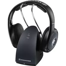 Sennheiser Black On-ear Wireless Stereo Headphones 