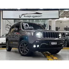 Jeep Renegade 1.8 Limited 2021 - Muito Novo!!!