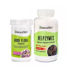 Good Flora Kit - Helpzymes