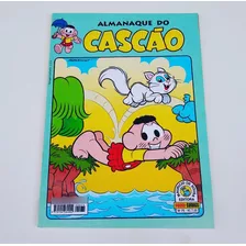 Gibi Hq Almanaque Do Cascão Número 75 Editora Panini 