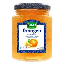 Geleia De Laranja - Gina Ingwer - Importado Da Áustria 400g