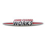 Emblema Para Parrilla Logo Jcw Mini Cooper F56 R56 Grande