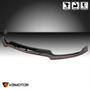 Fits 15-18 Mercedes Benz W205 Glossy Black Front Bumper  Oaa