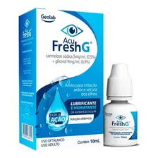 Lubrificante Ocular Acu Fresh G 10ml